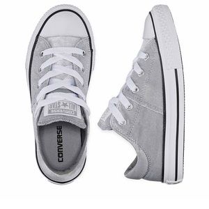 Converse All Star Madison Velvet Girls Sneakers